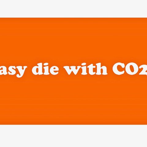 easy die with CO1. Vergrösserte Ansicht