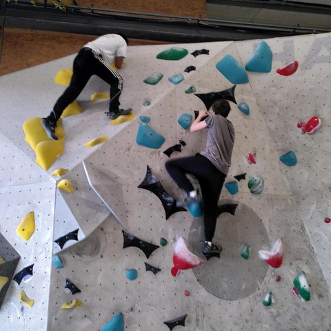 b. Vergrösserte Ansicht